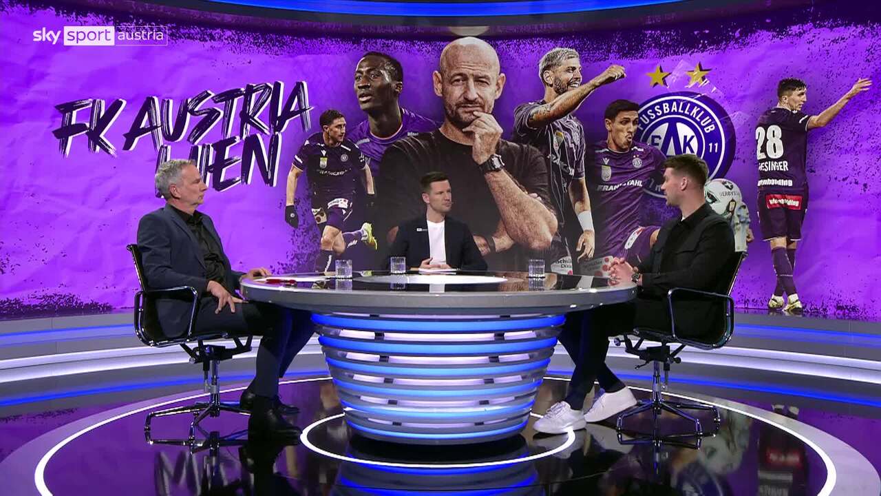 Zorn über Ranftl und Co.: 