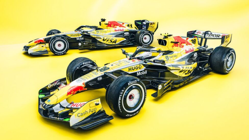 Racing Bulls setzen beim Miami Grand Prix ein echtes Statement.