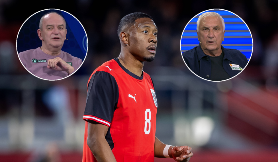 Soll Alaba bei der WM starten? Das sagen Krankl und Prohaska