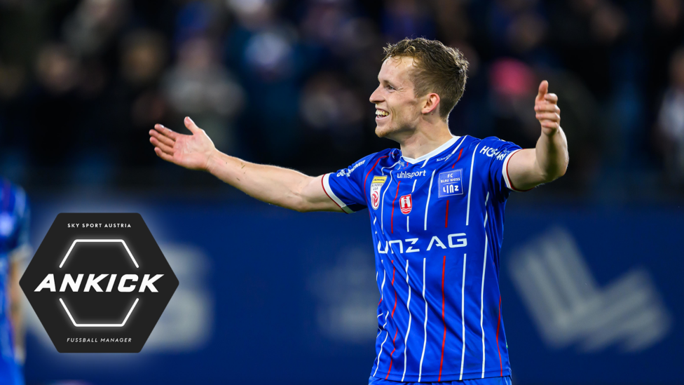 Nico Maier (Bild) führt das Ankick-Team der 28. Bundesliga-Runde an