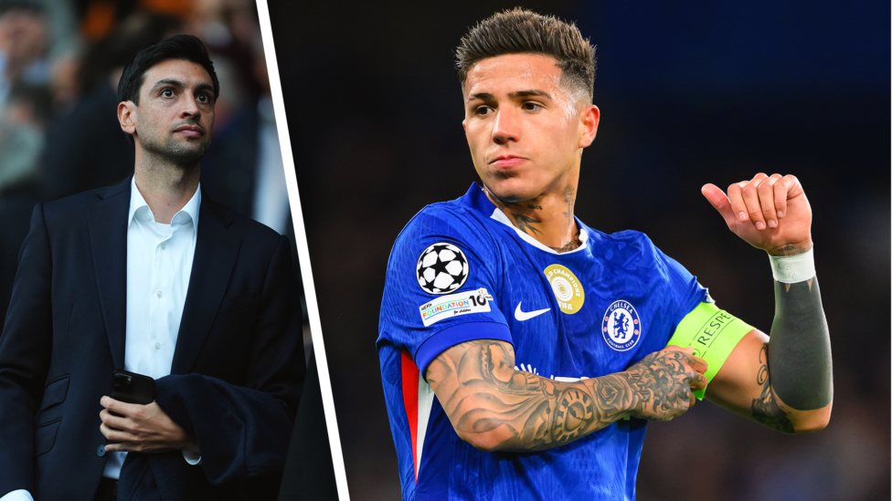 Nach der Suspendierung von Enzo Fernandez beim FC Chelsea hat sich nun der Berater des Mittelfeldspielers, Javier Pastor