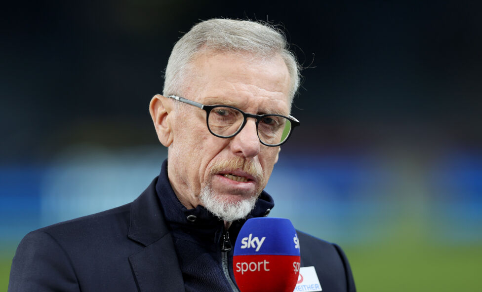 Peter Stöger wird 60 - und hat noch lange nicht genug