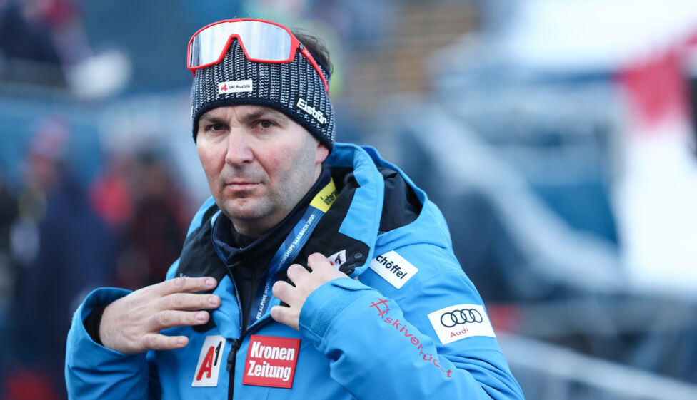 Christian Scherer (Bild) verlässt den ÖSV überraschend