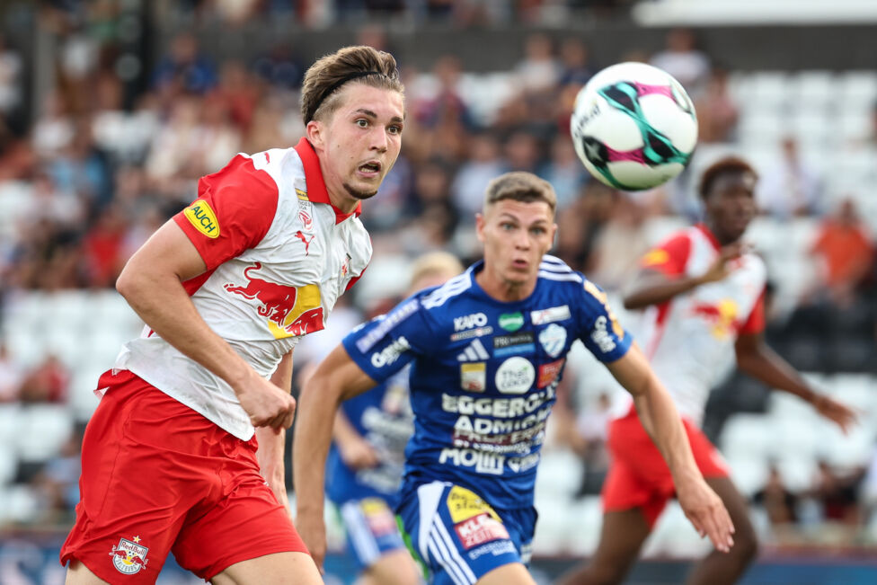 Zu Gast in Hartberg: Salzburg will Sieglos-Serie brechen