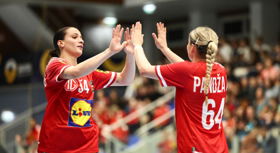 Österreichs Frauen-Handball-Nationalteam hat den nächsten Schritt in Richtung EM-Ticket gemacht