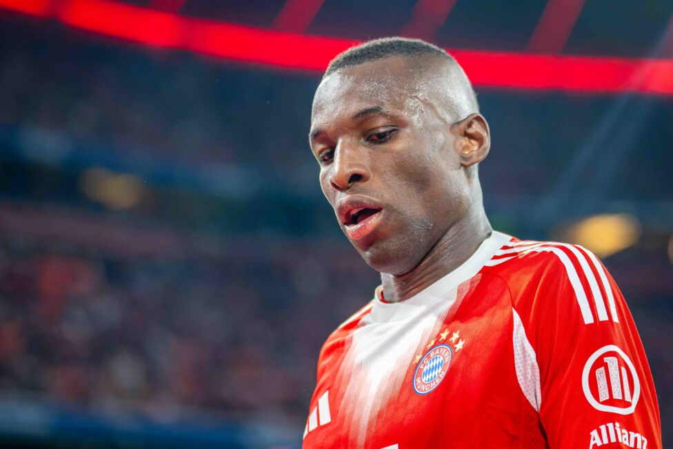 Nicolas Jackson wird die Münchner im Sommer wieder verlassen