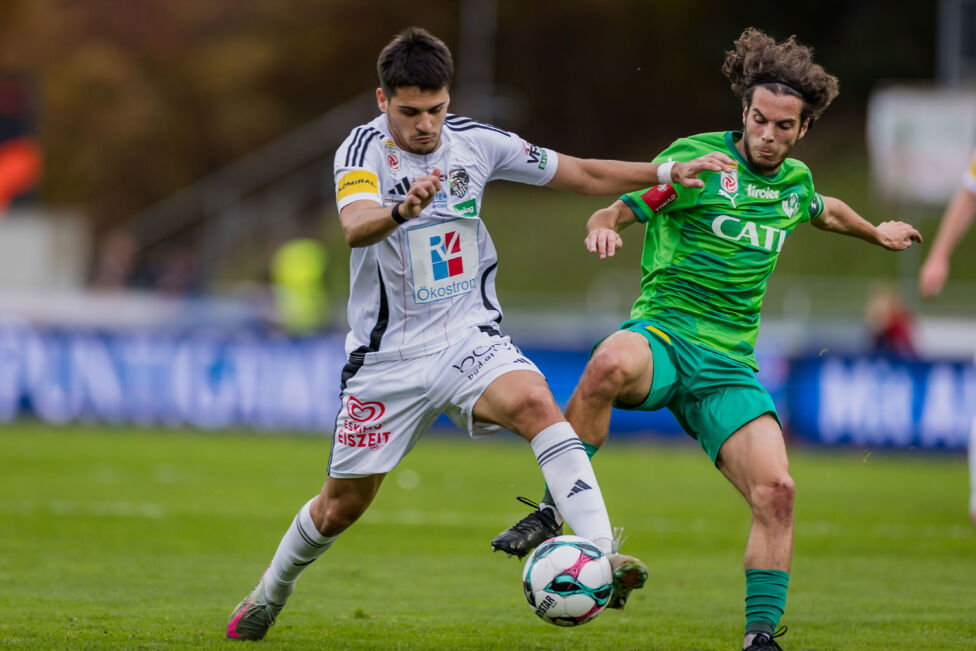 WAC auf der Suche nach der Wende in Tirol