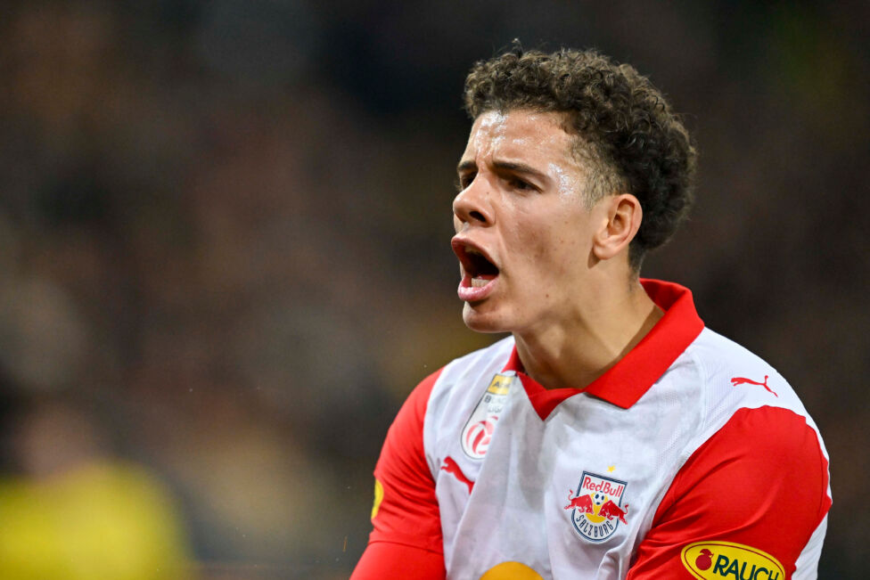 Sky-Info: Salzburg-Youngster Clement Bischoff bleibt bis Saisonende supendiert