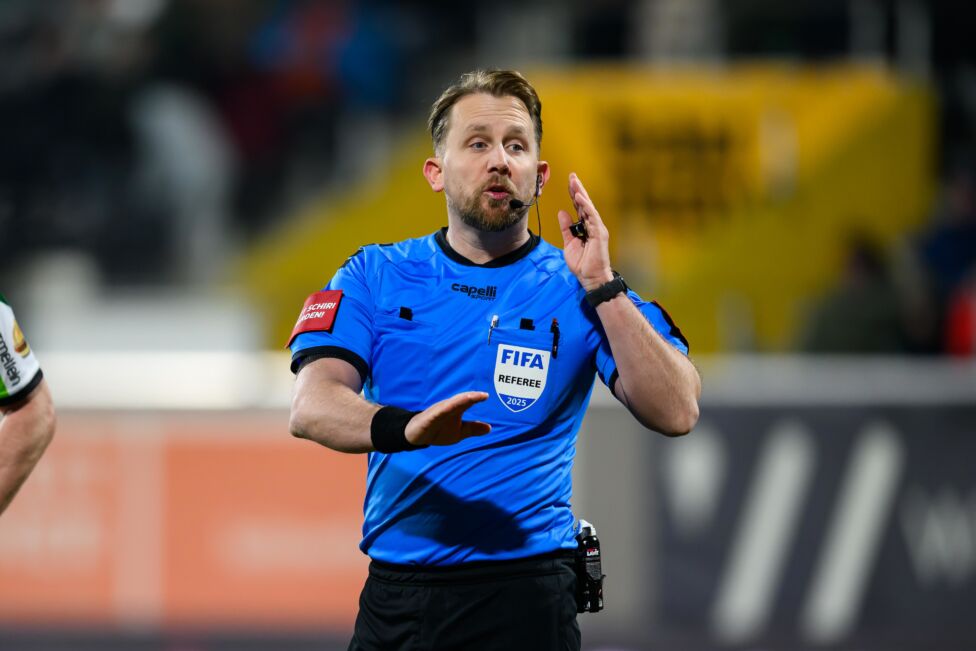 ÖFB gibt Schiedsrichterteam fürs ÖFB-Cup-Finale bekannt