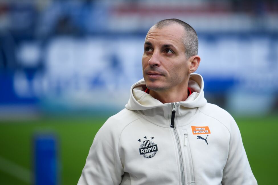 Ex-Rapid-Trainer Kulovits findet neue Aufgabe