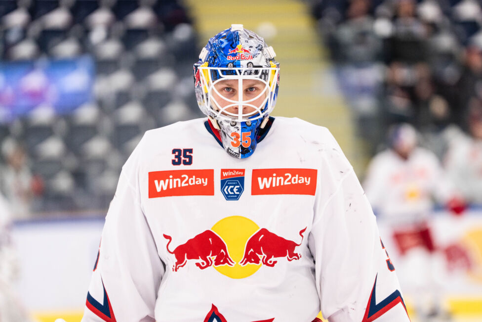 ÖEHV-Teamgoalie Tolvanen bleibt Salzburg treu