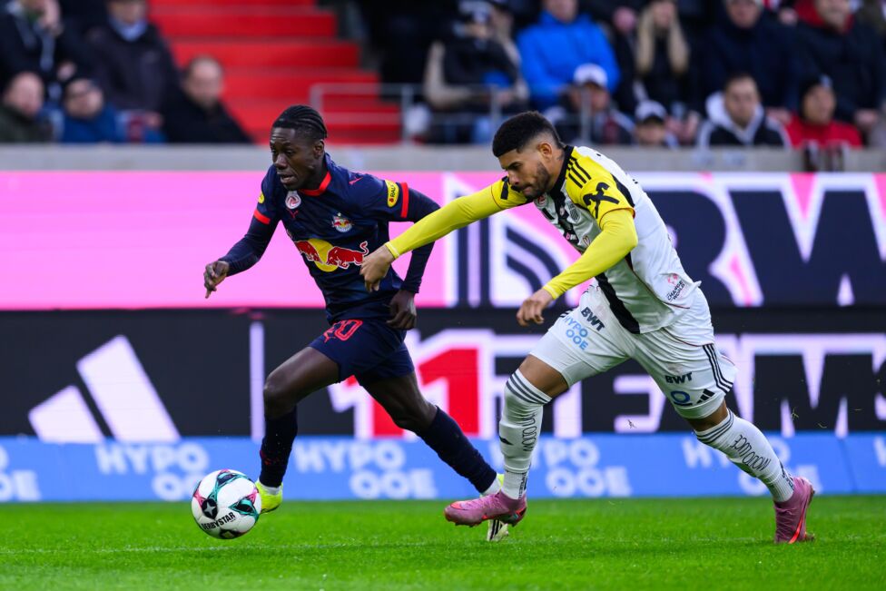 Salzburg will Serie gegen den LASK ausbauen