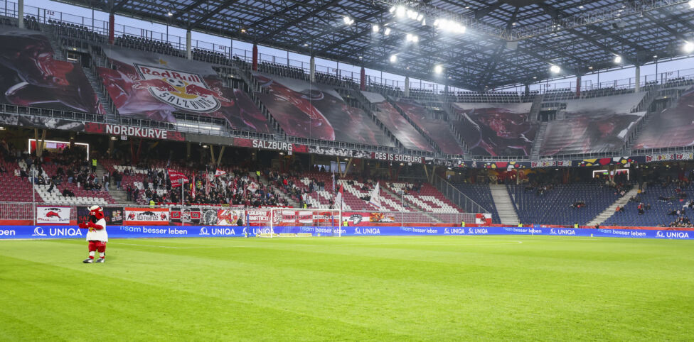 Vorbereitungen laufen: Salzburg rüstet sich für UEFA Supercup 2026