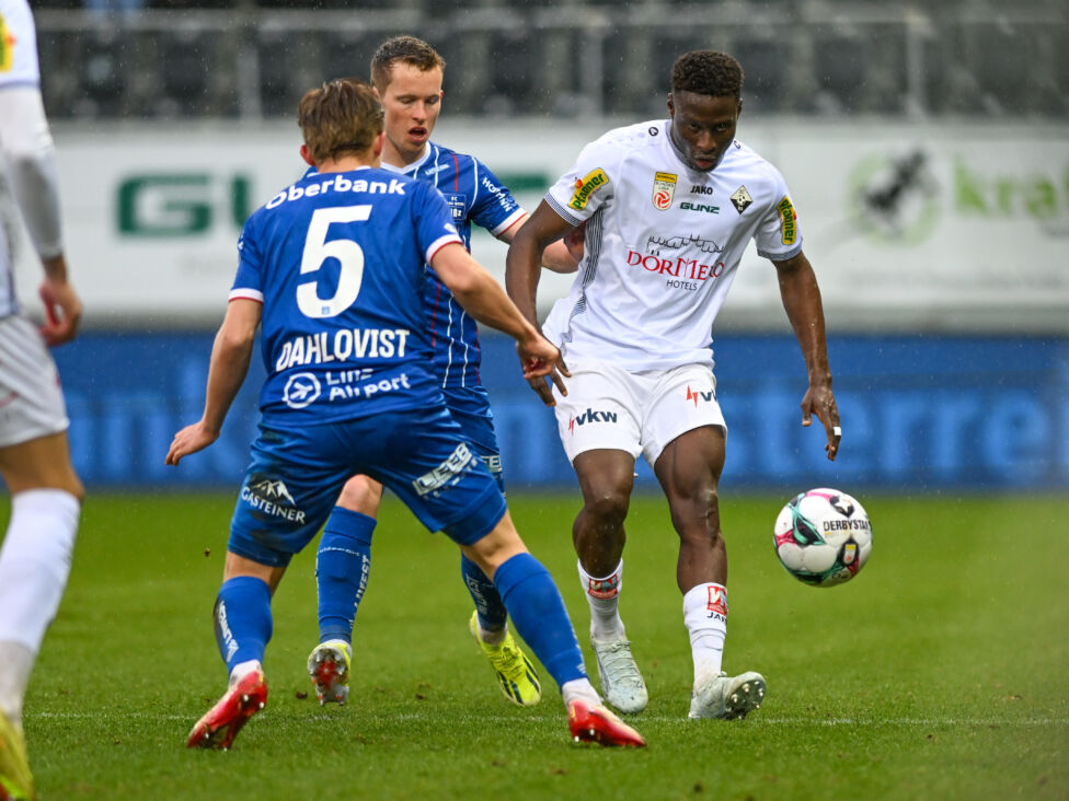 Auftakt in die 29. Runde: Blau-Weiß Linz gegen SCR Altach heute live auf Sky