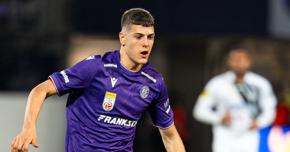 Markovic knackt Top 10: Die jüngsten Startelf-Spieler in Wiener Derbys