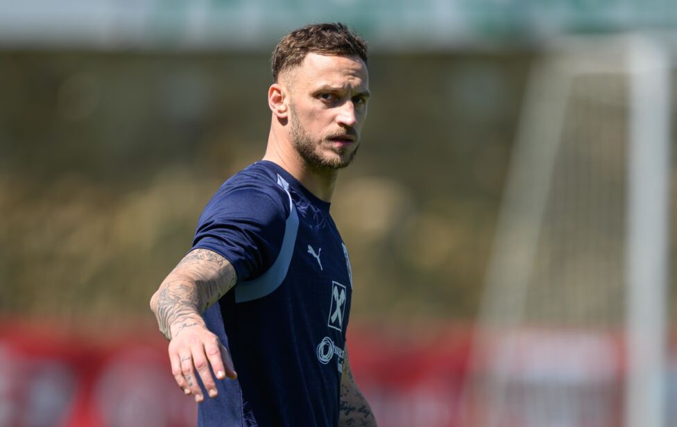 "Sehr viel Harakiri": Arnautovic spricht über geplatzten Rapid-Wechsel