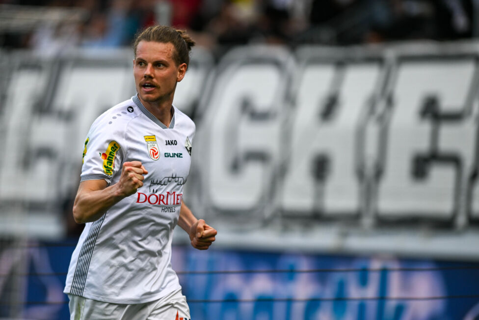 Matchwinner Greil! Altach feiert Heimsieg gegen GAK