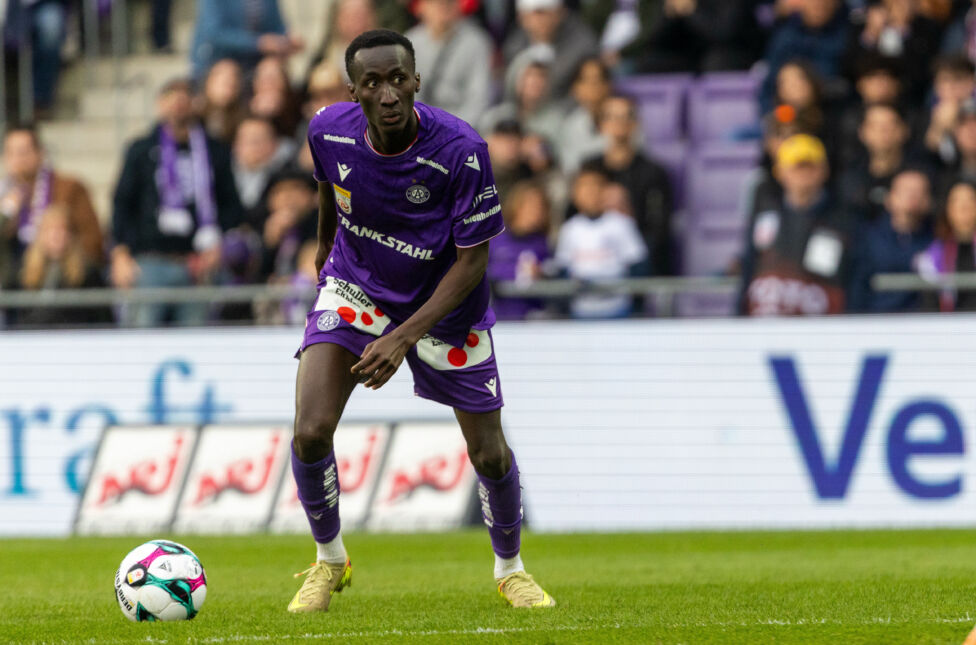 Abgang im Sommer? Das sagt Austria-Schlüsselspieler Barry