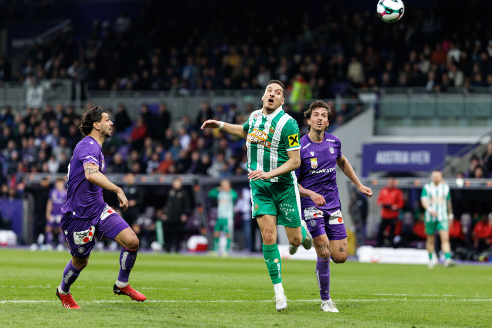 HIGHLIGHTS | FK Austria Wien - SK Rapid | 26. Runde