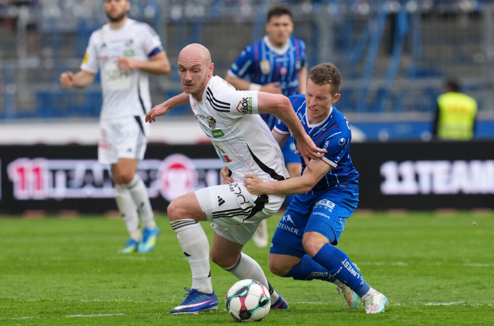 Qualigruppen-"Rückspiele"! Die Aufstellungen der 28. Bundesliga-Runde