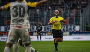 VAR Sturm LASK