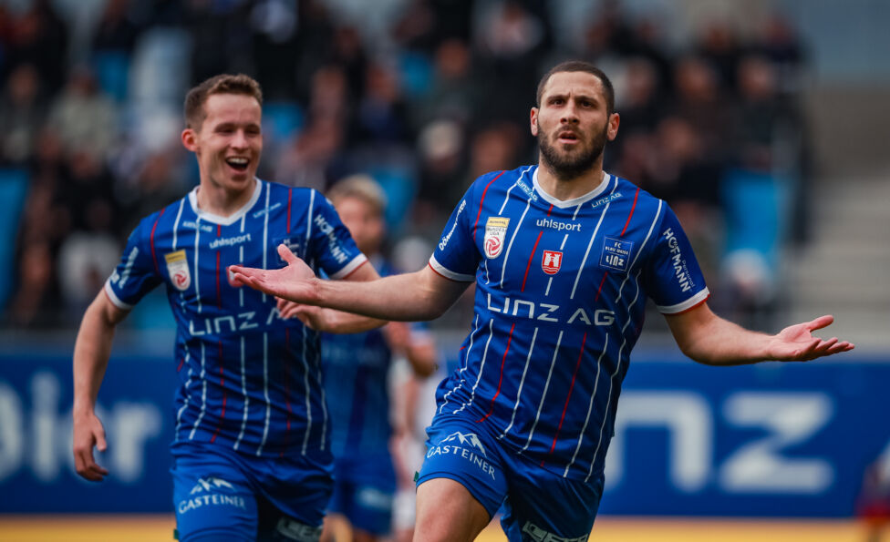 BW Linz gewinnt Kellerduell! WAC übernimmt Rote Laterne