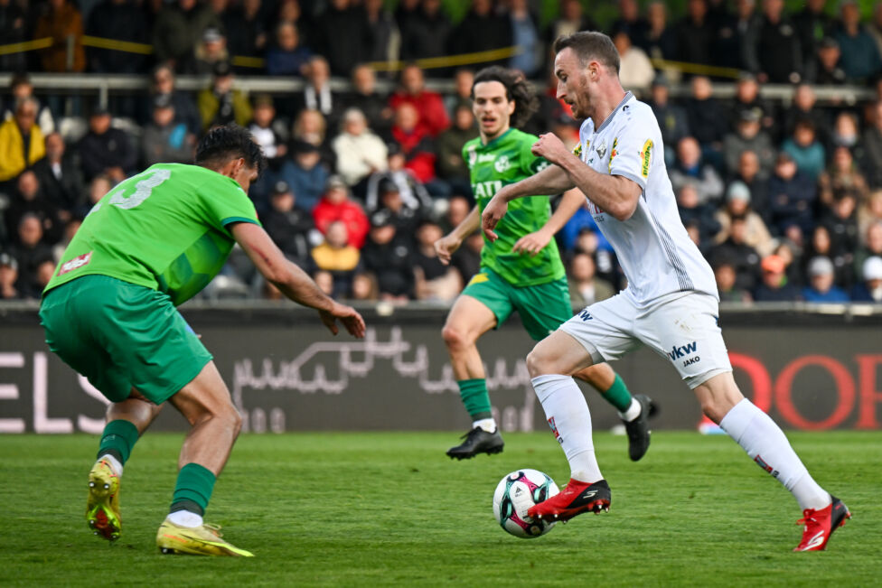 West-Duell zwischen Altach und WSG erneut ohne Sieger