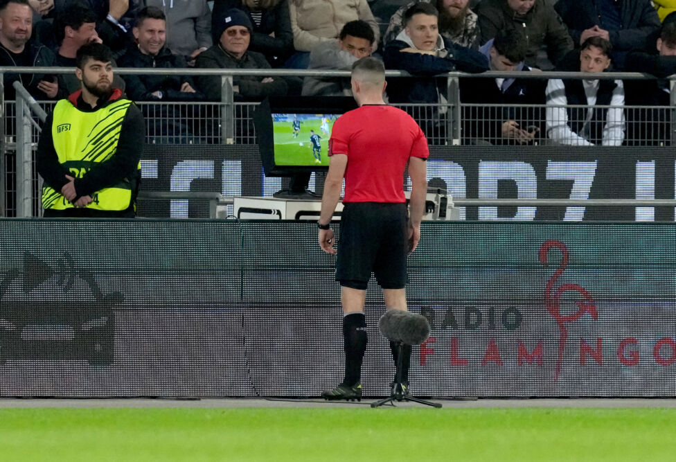 In der 28. Runde der ADMIRAL Bundesliga rückte der Video Assistant Referee (VAR) erneut mehrfach in den Fokus.