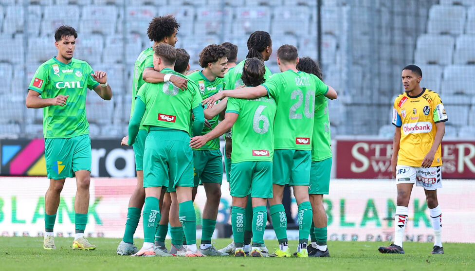 HIGHLIGHTS | WSG Tirol - SV Ried | 29. Runde