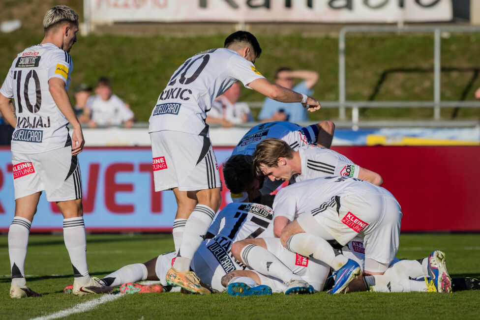 HIGHLIGHTS | Wolfsberger AC - GAK | 29. Runde