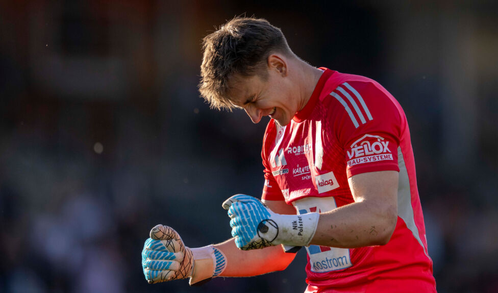 Mit dem ersten Sieg seit Anfang Dezember hat sich der WAC im Abstiegskampf der ADMIRAL Bundesliga zurückgemeldet