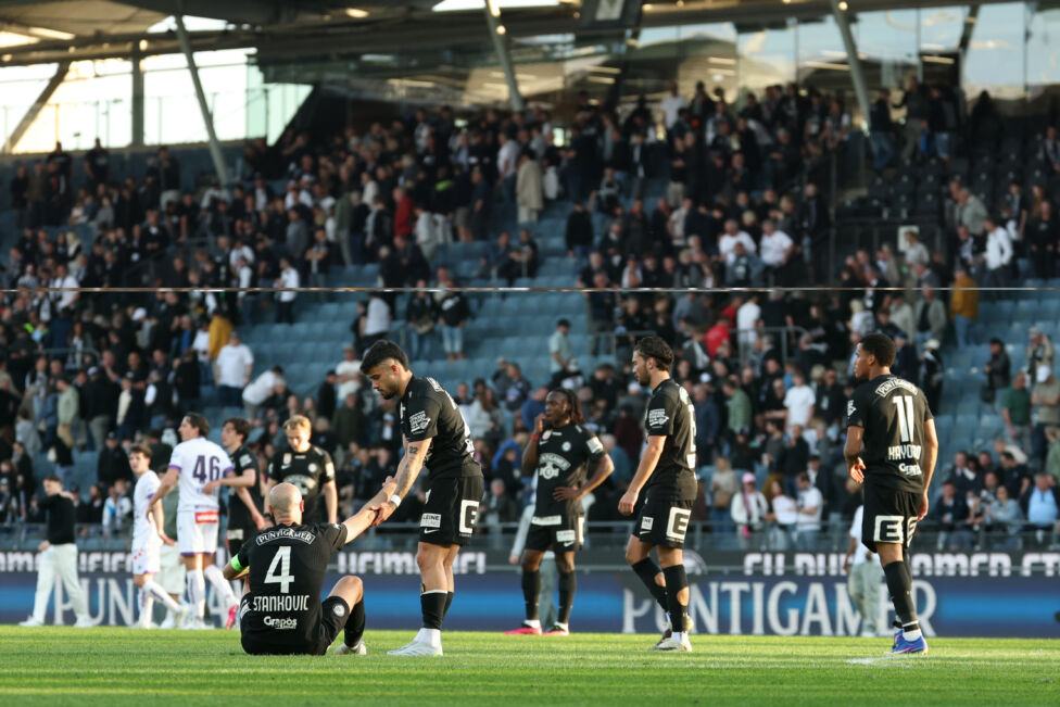 Sturm Graz hat die Tabellenführung mit einem 1:1 (0:0) gegen Austria Wien an den LASK verloren.