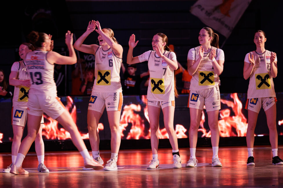 Ungeschlagen zum Double! BK Duchess holen erneut Meisterschaft