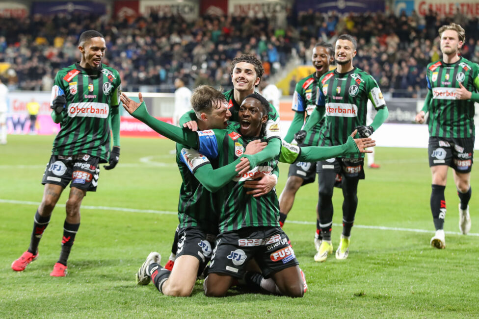 HIGHLIGHTS | SV Ried - SCR Altach | 25. Runde