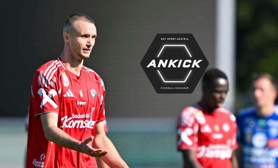 Das Ankick-Team der 29. Runde