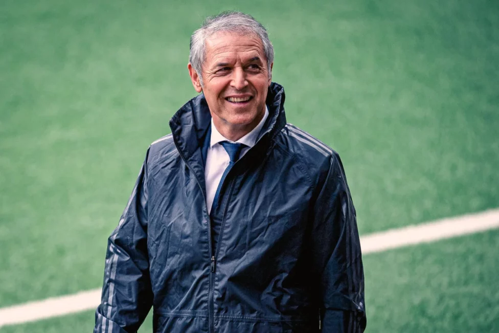 Neue Aufgabe für Ex-ÖFB-Teamchef Koller