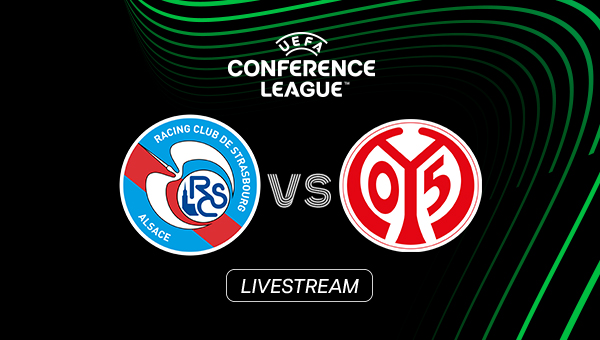 LIVE: RC Straßburg - FSV Mainz 05