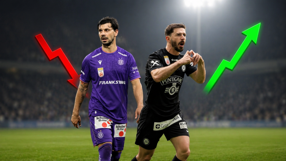 Fünf von zehn Runden sind in der Meistergruppe absolviert - welche Teams haben seit Mitte März am besten performt?