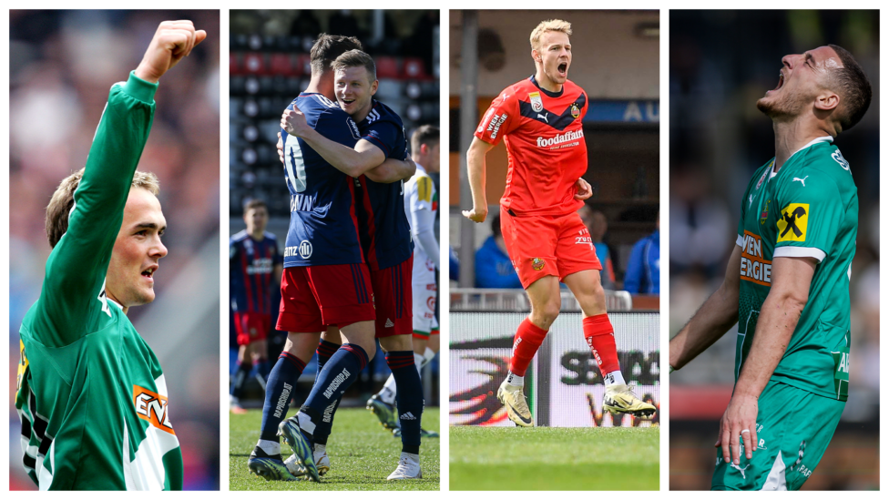 Rapid kann mit einem Heimsieg über Sturm am Ostersonntag die Tabellenführung erobern - es ist ein Tag mit Beudeutung für