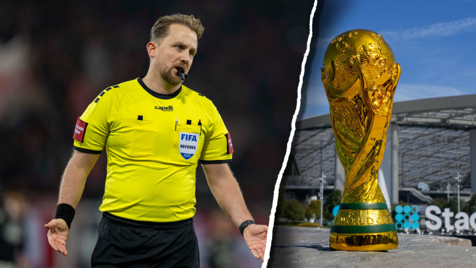 Kein Österreicher dabei: FIFA gibt Schiedsrichter-Aufgebot für WM bekannt