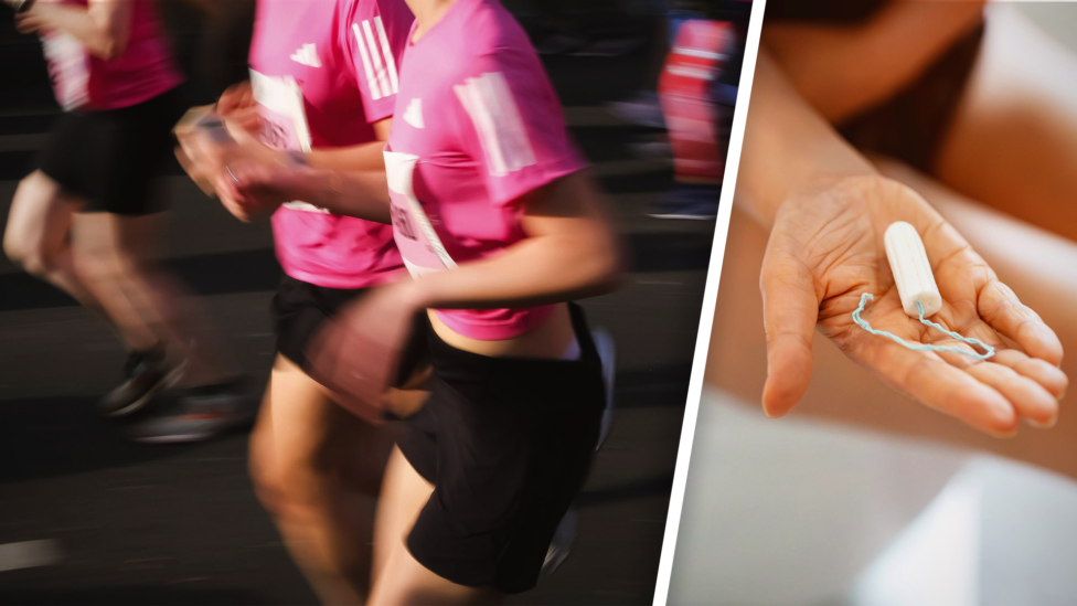 Lange Zeit wurde im Sport kaum Rücksicht auf den weiblichen Körper genommen und über Menstruation & Zyklus wurde nicht g