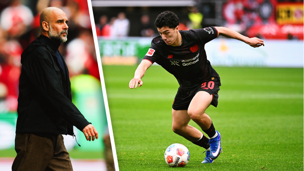 Laut einem Bericht liegt Manchester City bei einem brasilianischen Top-Talent auf der Pole Position und beobachtet einen