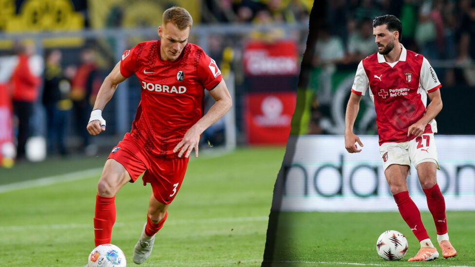 Grillitsch gegen Lienhart um Einzug ins Europa-League-Finale