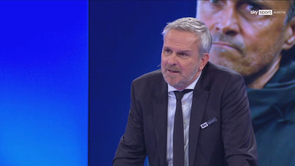 Scharfe Kritik von Sky-Experte Didi Hamann in Richtung Liverpool-Coach Arne Slot - Grund ist der Startelf-Einsatz von Al