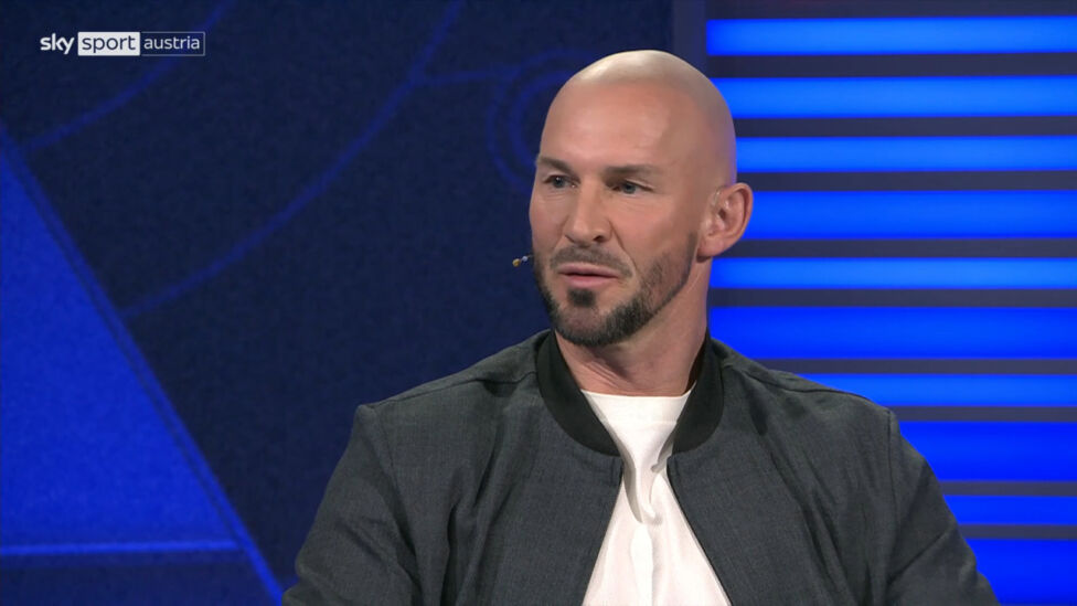 Ilzer über Hamann-Lob: "Ein großes Kompliment"