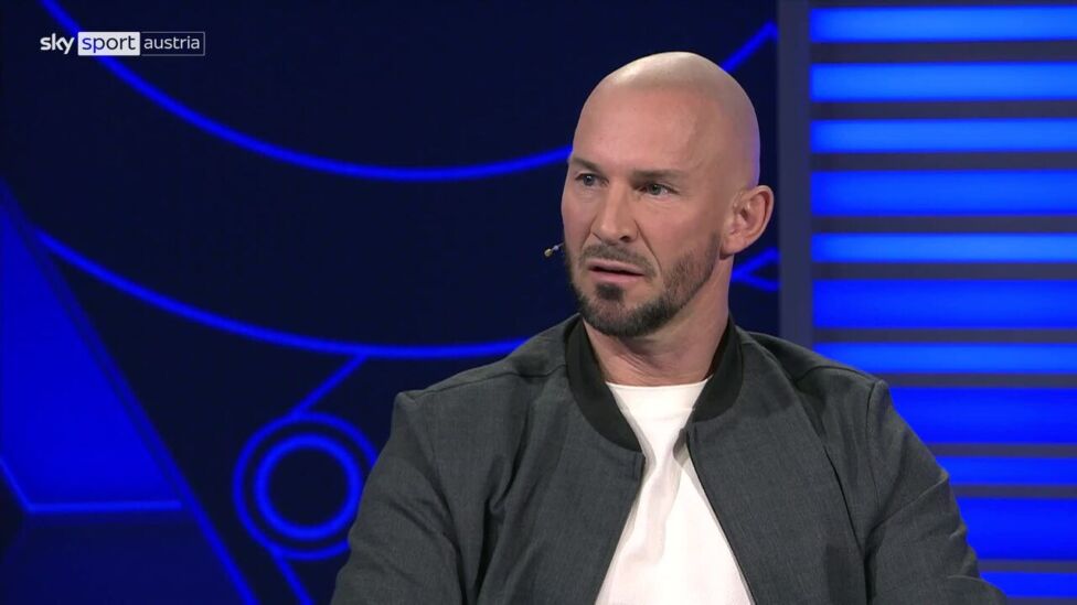 Ilzer über Nachfolger Säumel: "Hat einen sehr guten Job gemacht"