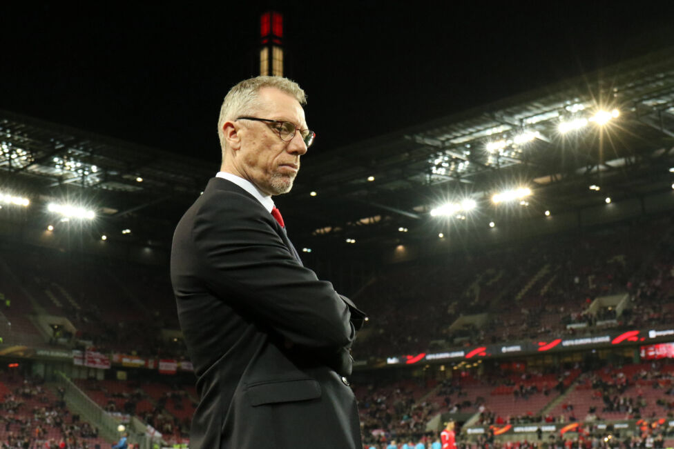 Teilnahme UEFA Europa League als Trainer des 1. FC Köln (16/17)