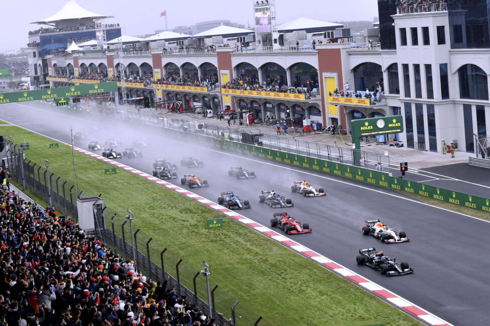 Ab 2027: Türkei verkündet Rückkehr der Formel 1