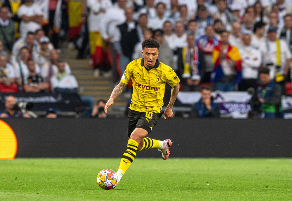 Sancho vor BVB-Comeback? Dortmund bestätigt Interesse