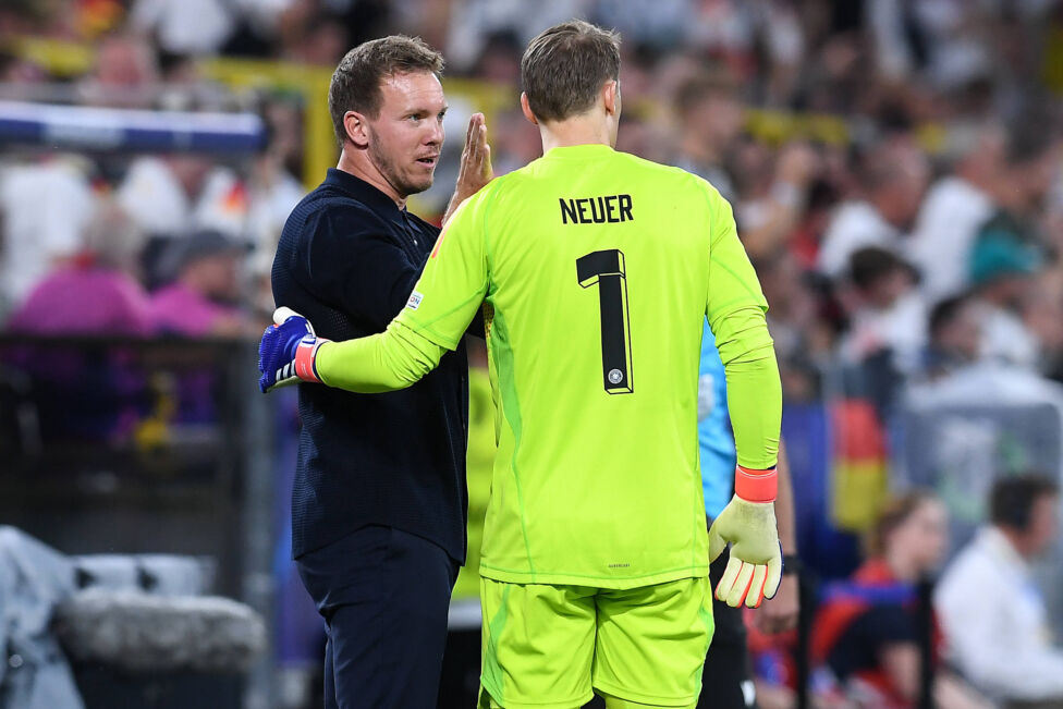 Ein Comeback im DFB-Team kommt für Manuel Neuer trotz aller Diskussionen nicht in Frage. Lothar Matthäus hat dafür eine 